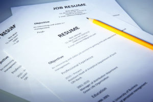 resume service