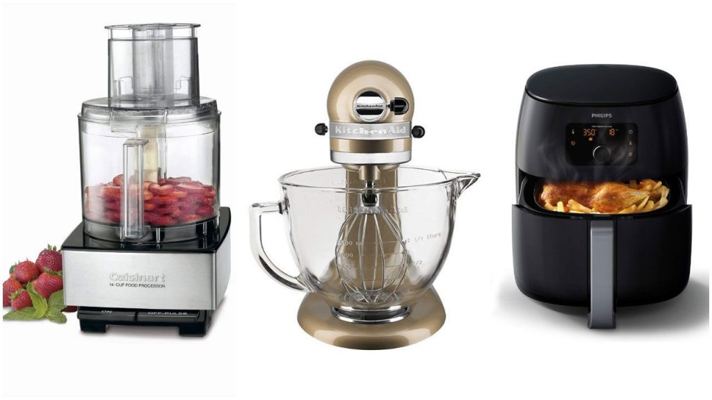 home appliances examples