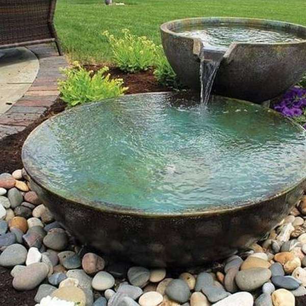 Water Features