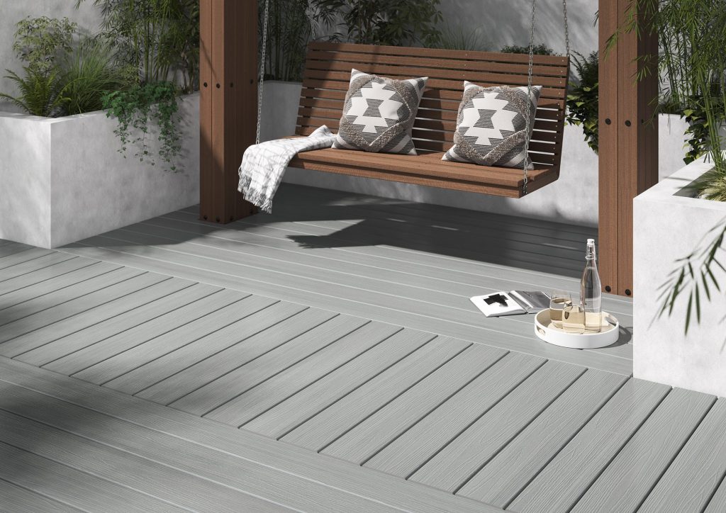 composite decking