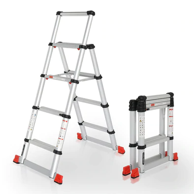 Telescoping Ladders 