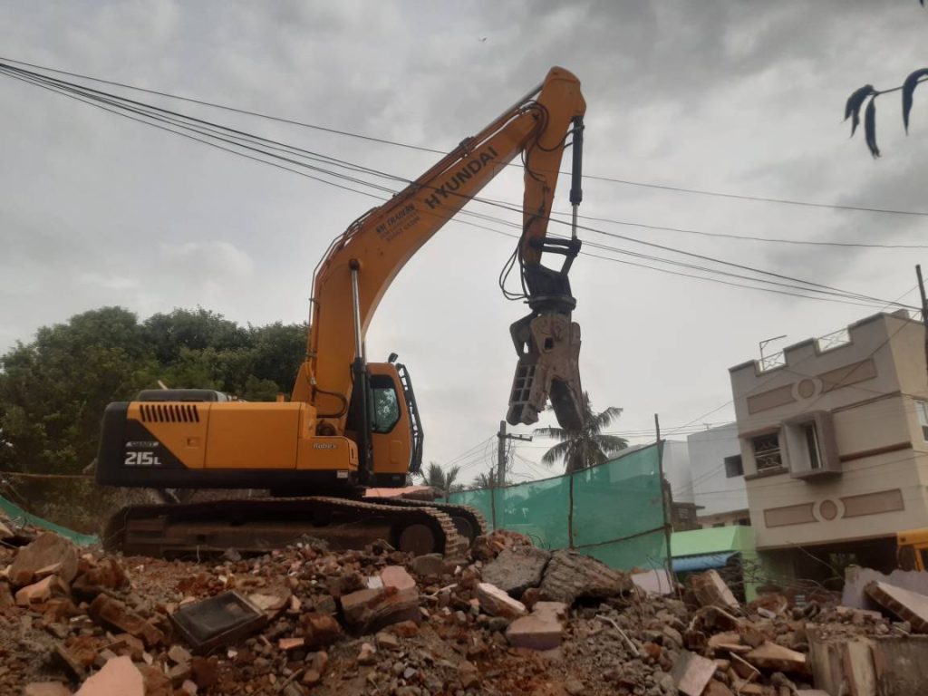 House Demolition