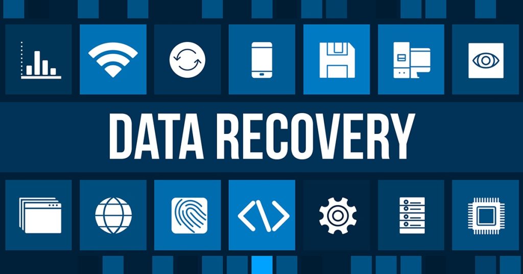 Data Recovery Services