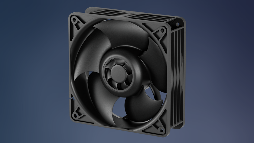 Server Cooling Fans